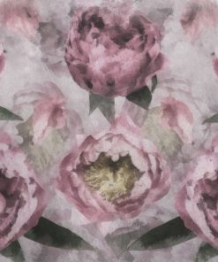 Foto-tapeta - Motyw kwiatów