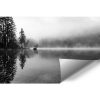 Fototapeta do pokoju - Mgła nad jeziorem