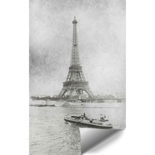 Foto-tapeta z Paryżem - zabytki