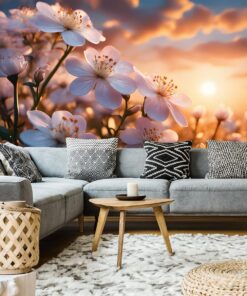 fototapeta botaniczna